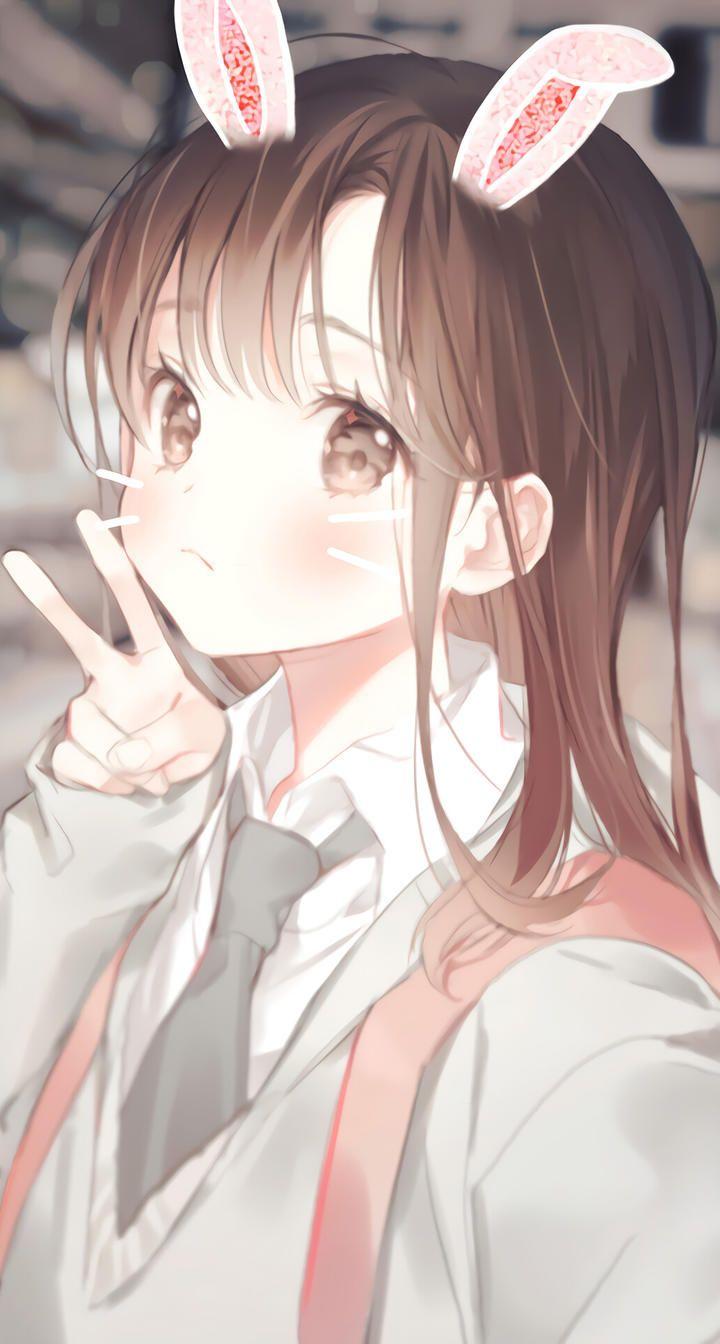 有没有什么看起来比较傻白甜的动漫头像