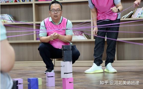 【美诺团建案例】石家庄拓展 | 安全科技公司30人西柏坡参观+经典拓展+旱地冰壶活动 - 知乎