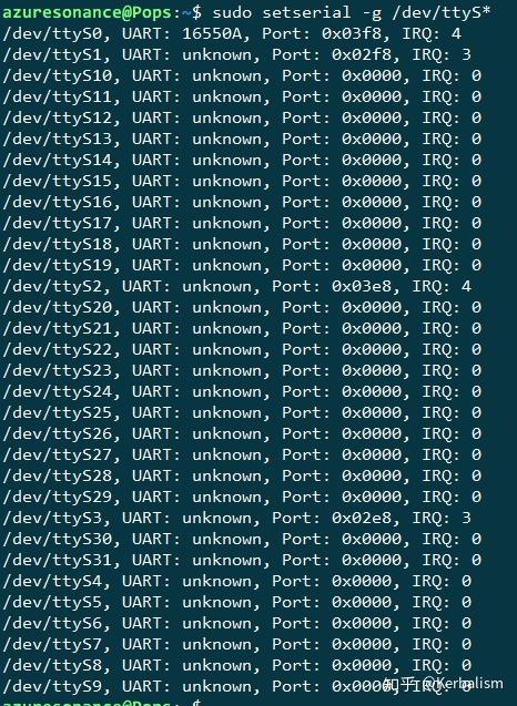 配置Ubuntu 18.04的串口终端并用PuTTY连接 - 知乎