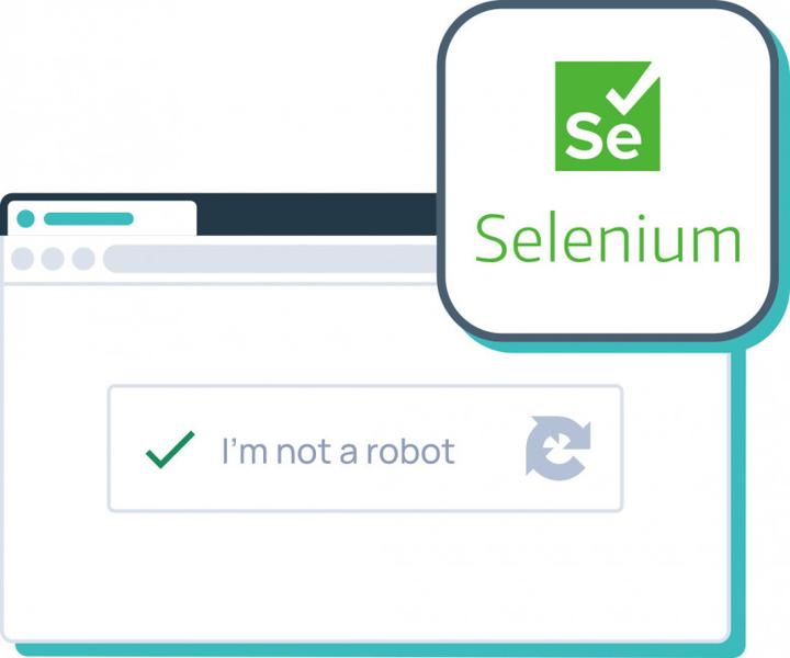  selenium recaptcha 