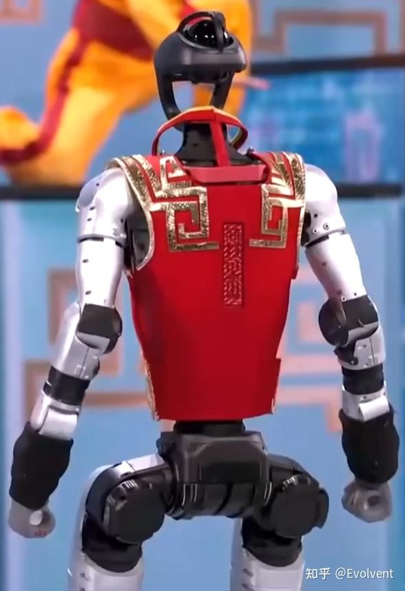 2026马年春晚节目《武BOT》浅析 - 知乎