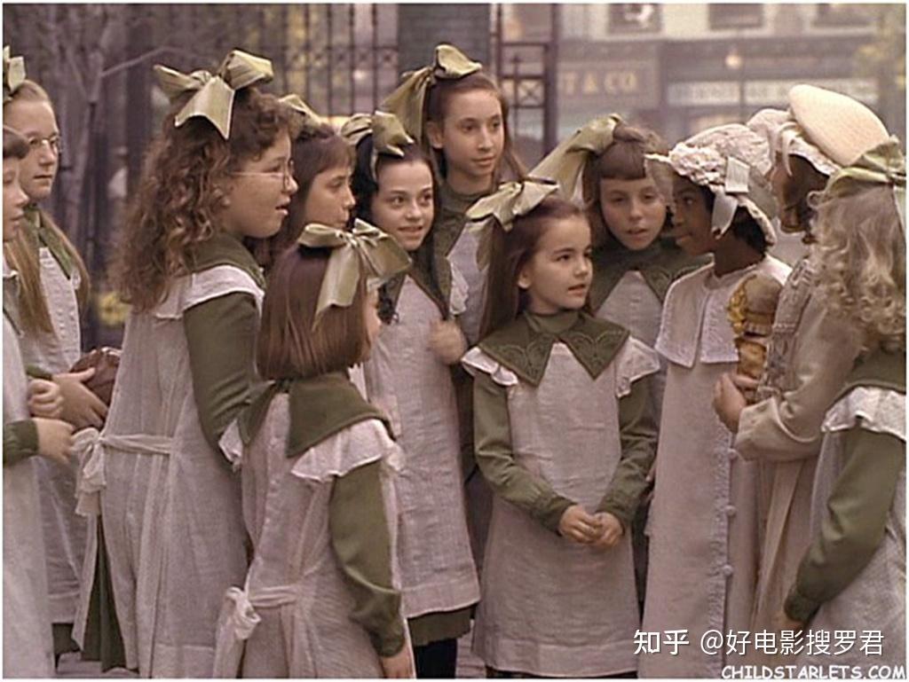 如何评价95版本的电影《小公主》? - 知乎