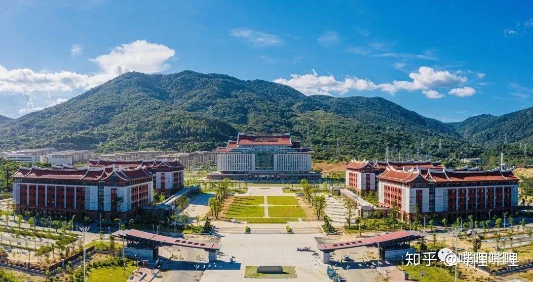 莆田学院新校区环境怎么样