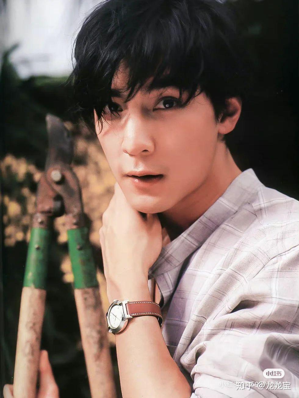 为什么我觉得吴彦祖彭于晏并不好看? - 知乎