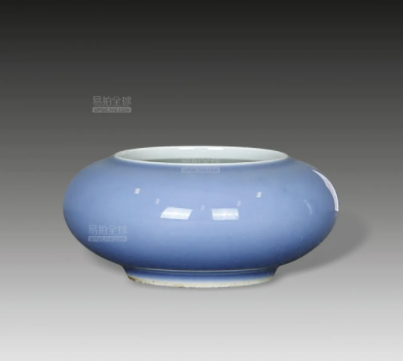 自带高级感的天空色瓷器，在清朝非常弥足珍贵- 知乎