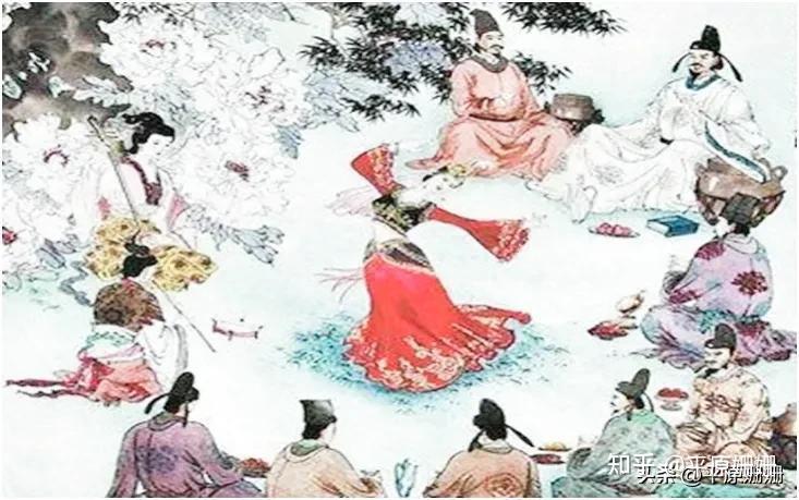 盛世大唐之胡姬 - 知乎