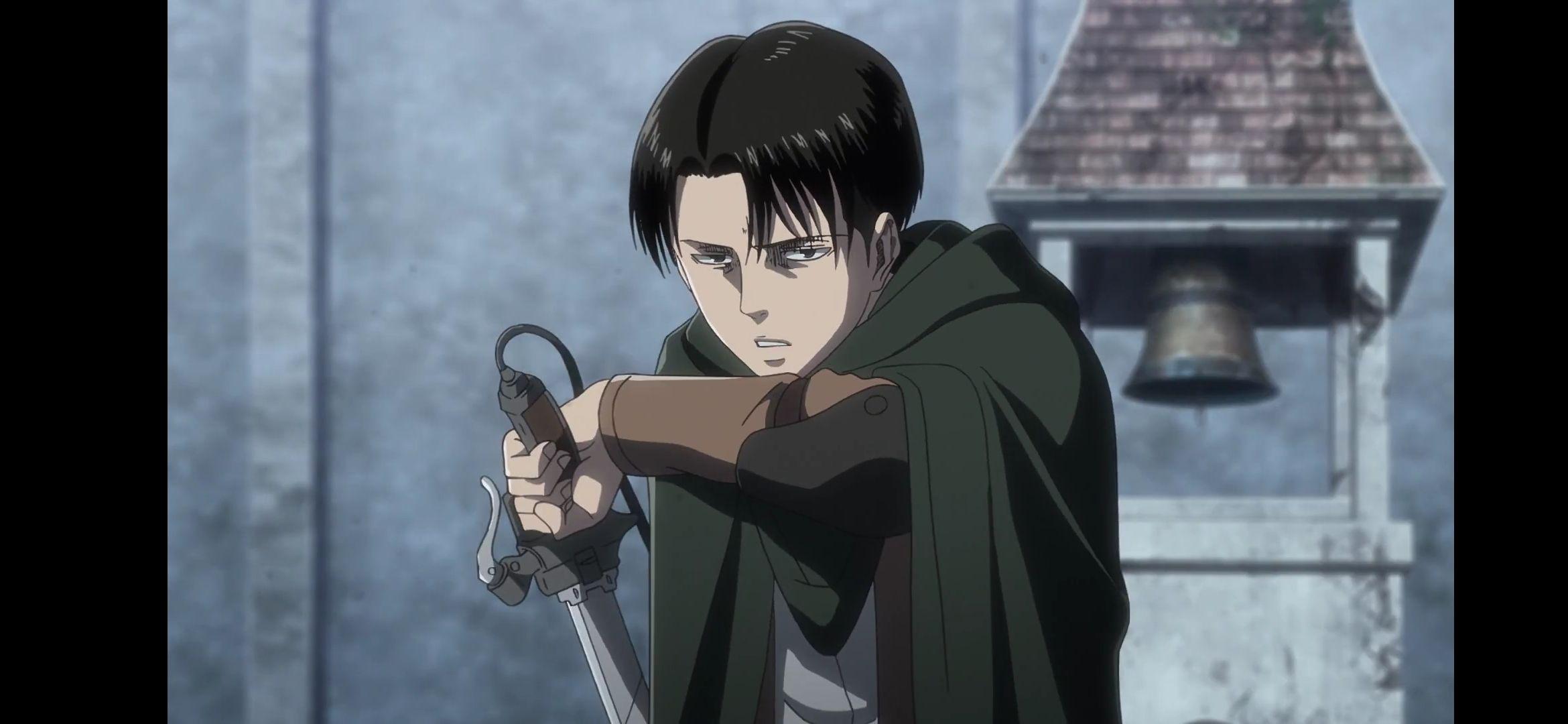 现实生活中有利威尔兵长这种童颜矮个子能力又很强性格温柔洁癖傲娇的