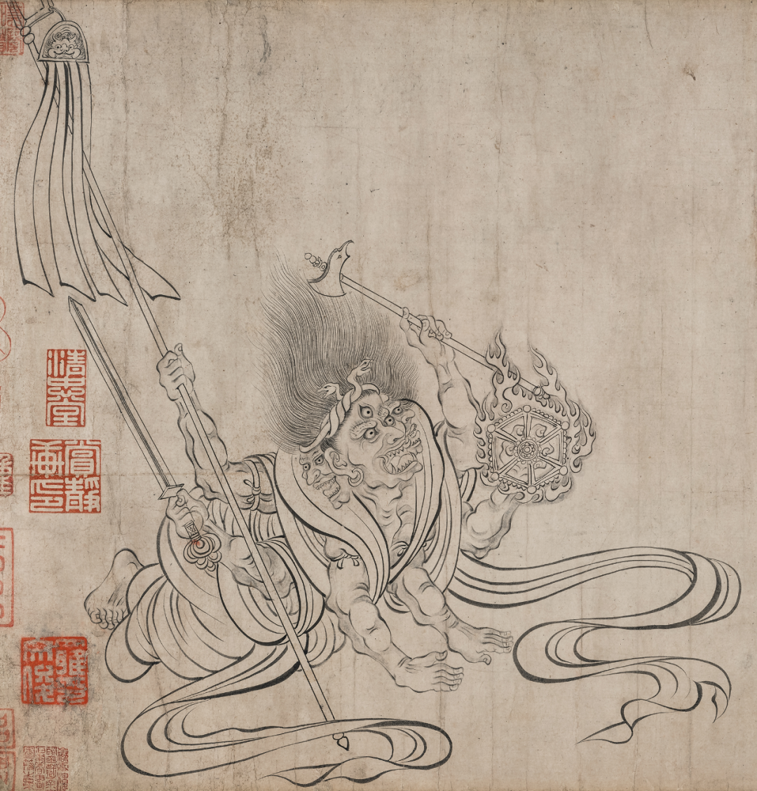 中国古代有哪些令人惊艳的绘画作品？ - 知乎
