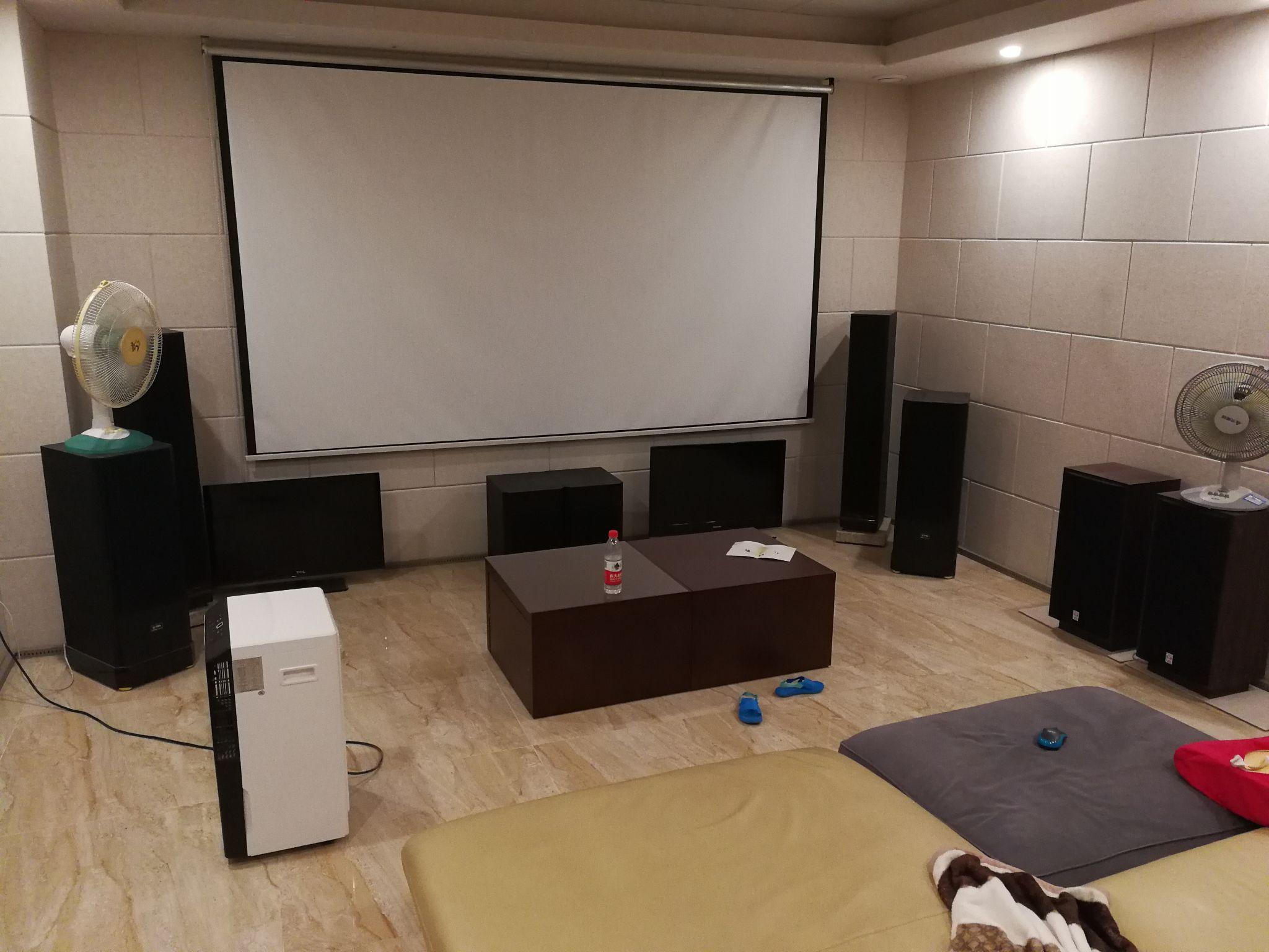 家庭影音室隔音吸音问题? - 知乎