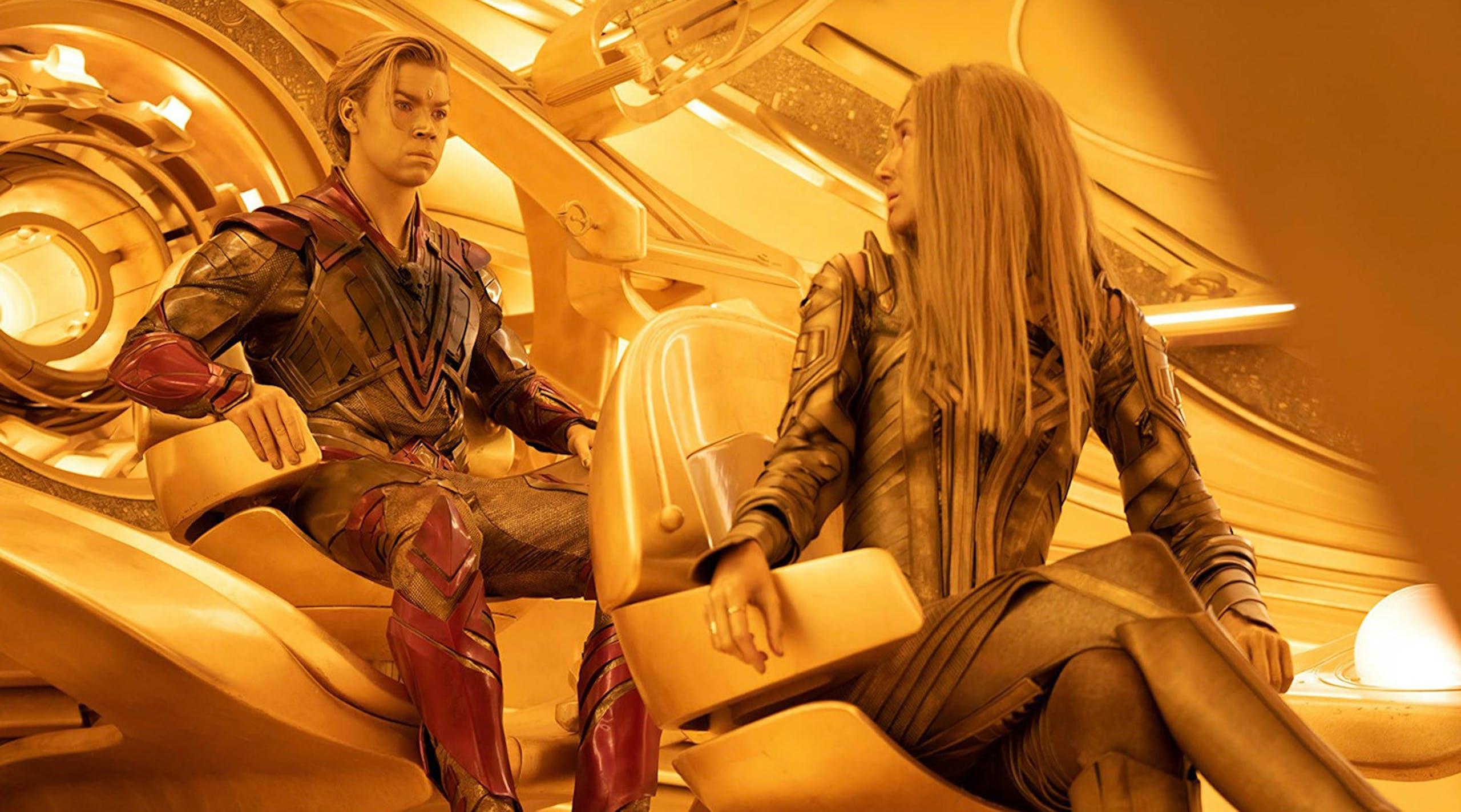 如何评价电影《银河护卫队 3》?影片中有哪些精彩之处? - 知乎