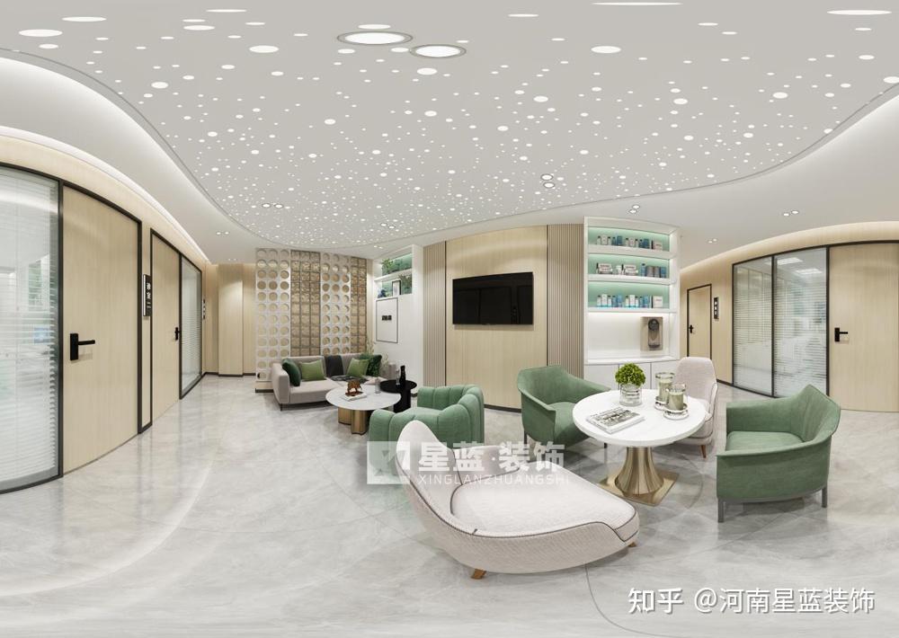 口腔诊所装修要注意避坑这6点 - 知乎