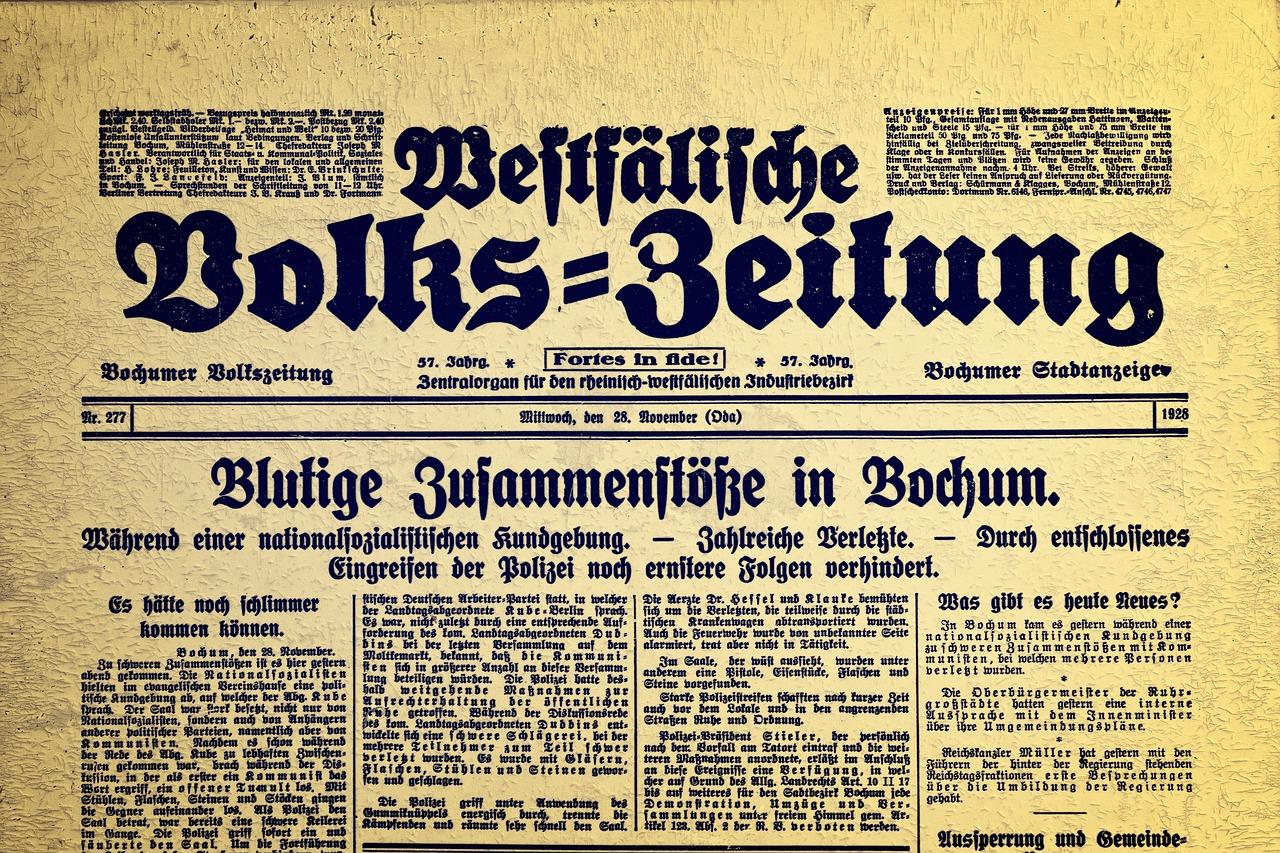 如何用报纸包装