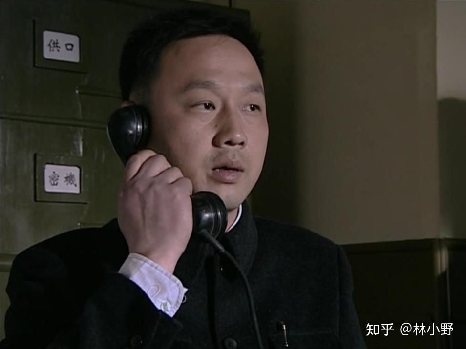 如何评价《潜伏》里的万里浪? - 知乎