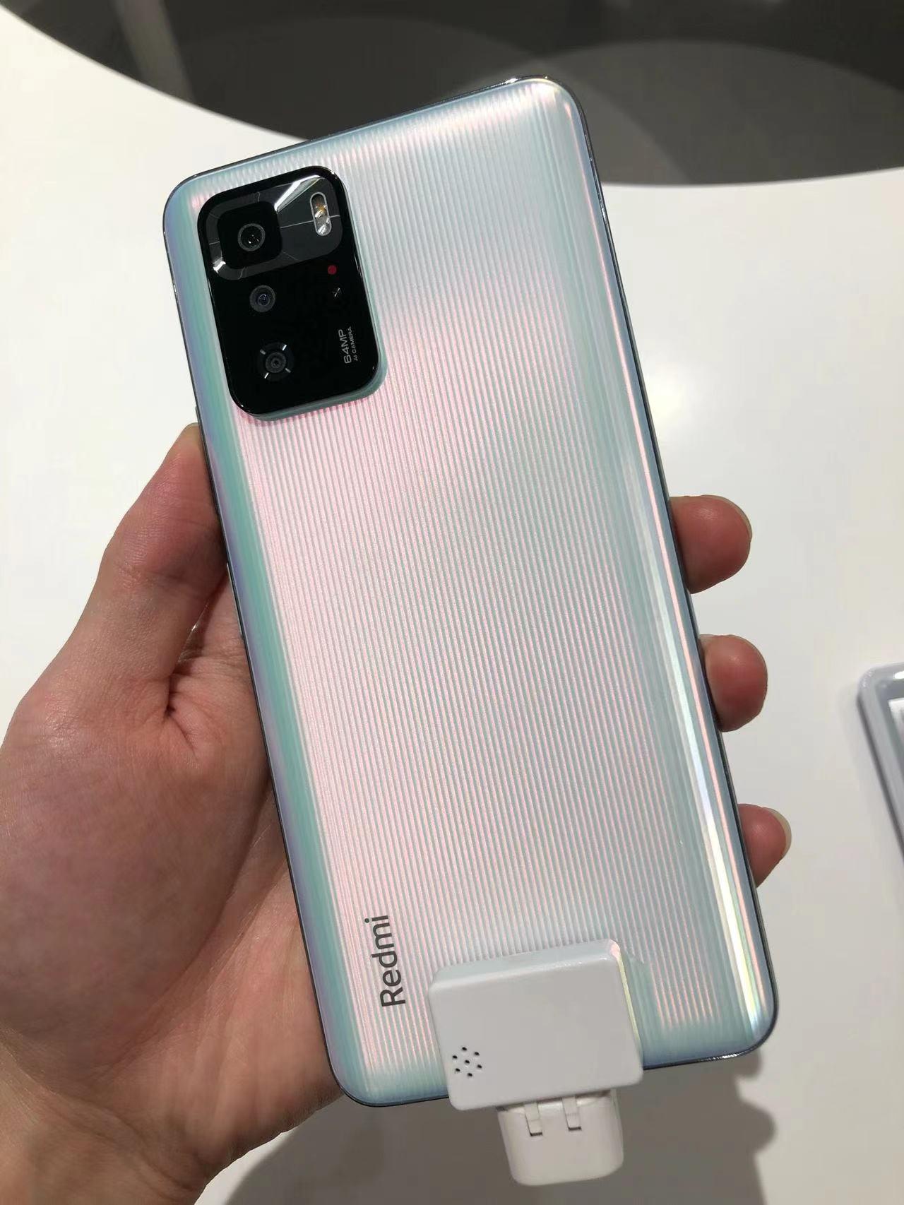 红米note9pro和note10pro给父母买选哪款