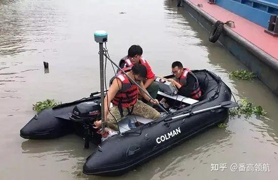 番高领航 | 河道测流量无人船解决方案 - 知乎
