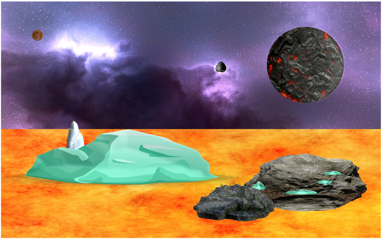 梦想翅膀：艺术飞翔