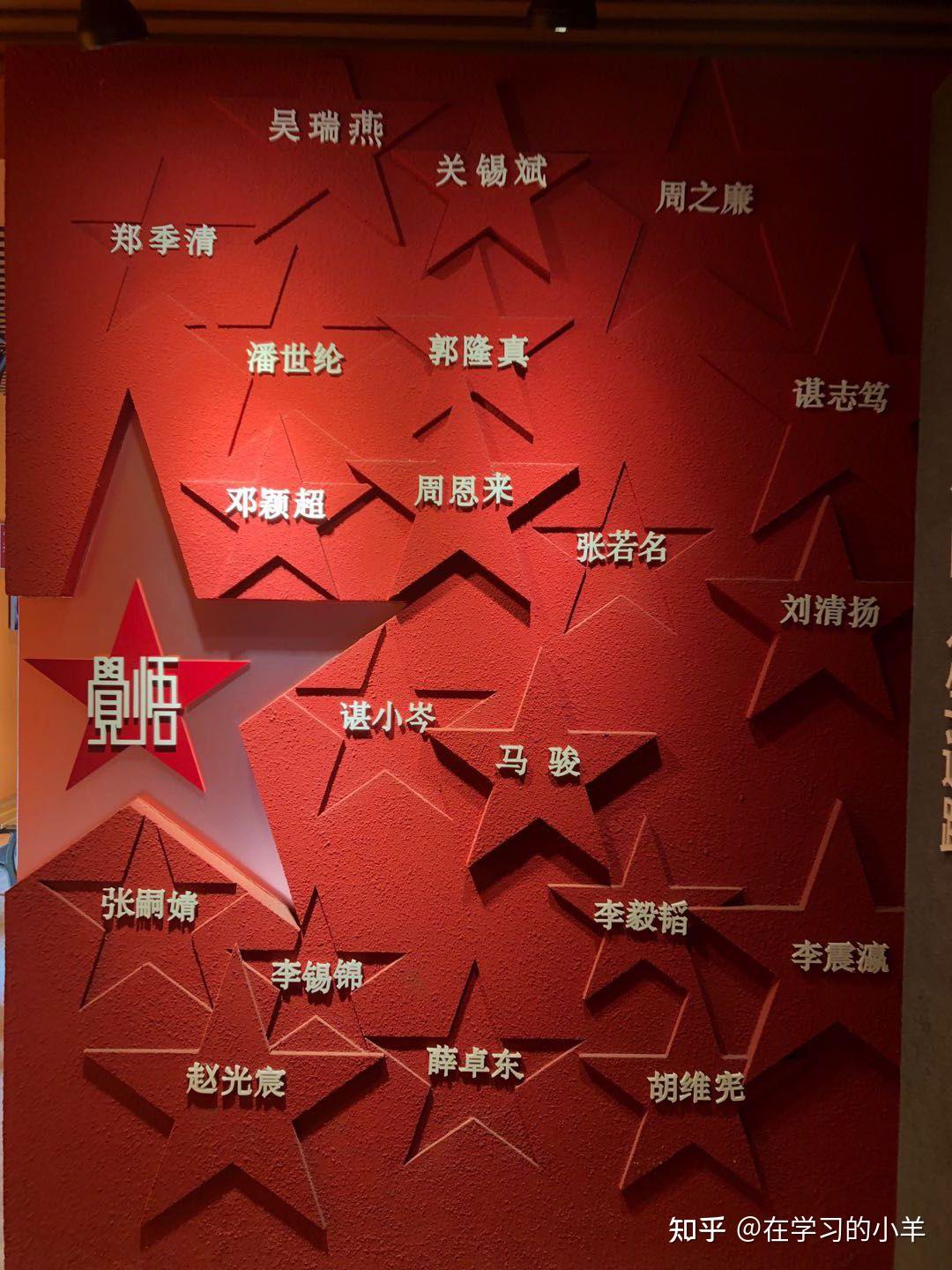 天津的红色基地有哪些?