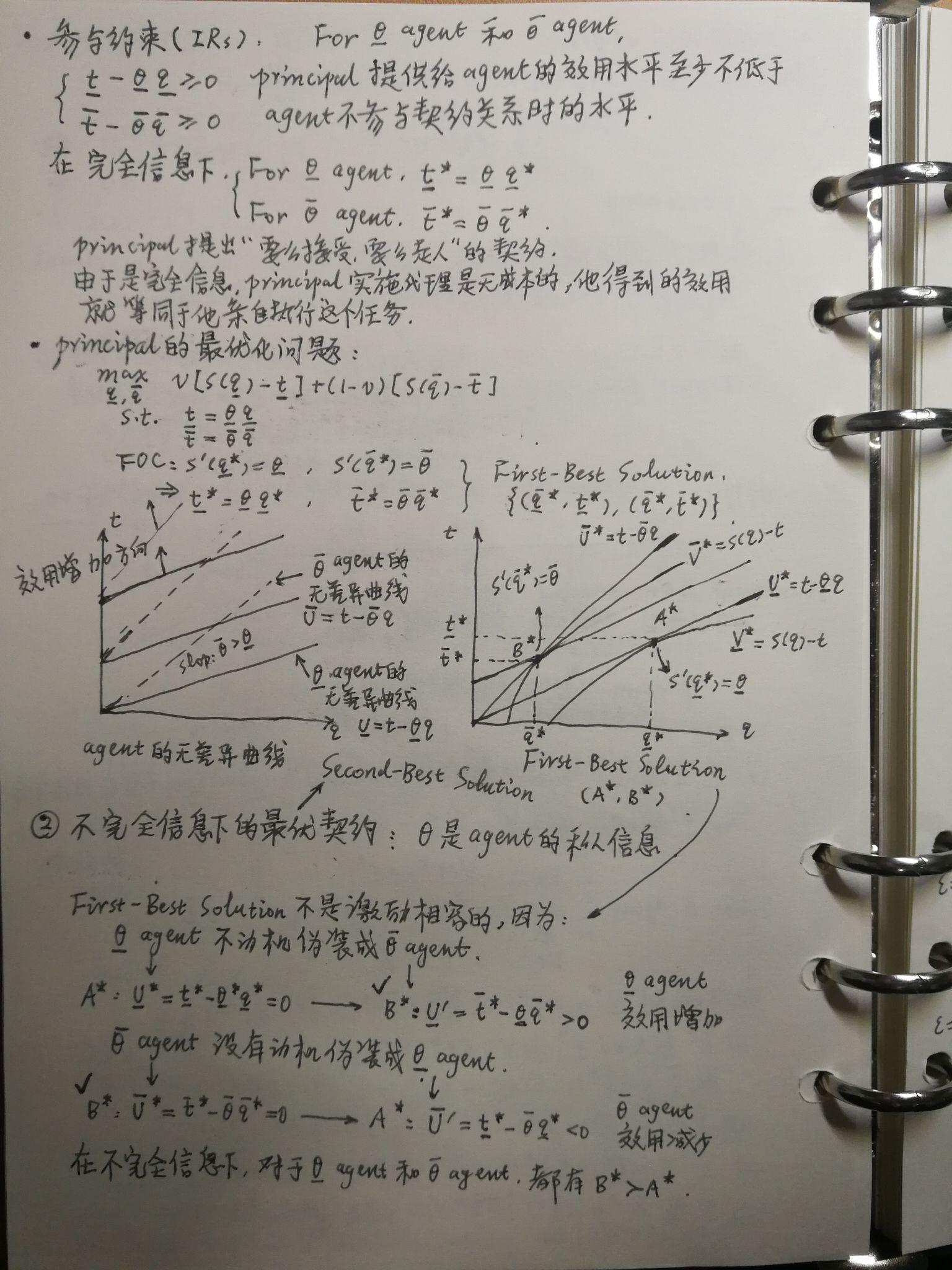 博弈论(三):信号博弈 案例举例 - 知乎