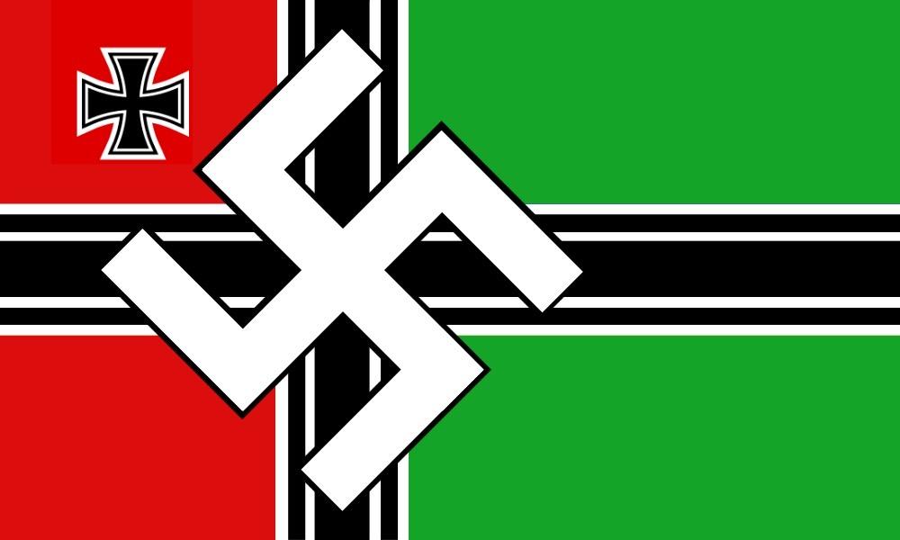 有哪些有趣的虚拟国家/地区的旗帜?