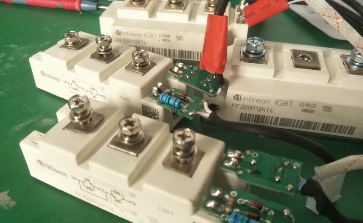 半导体IGBT 模块封装与流程的详解； - 知乎