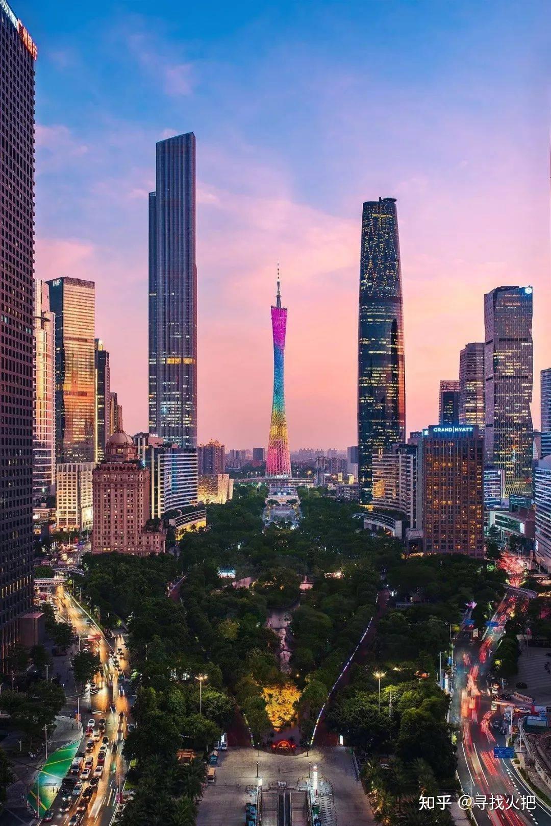 广州在走向衰落吗