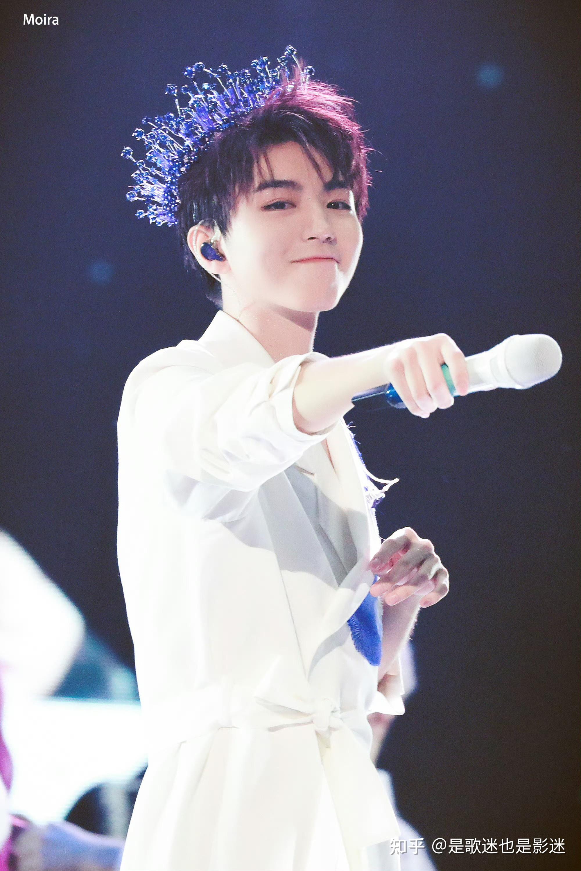 王俊凯透露演唱会会开的你对他的演唱会都有哪些期待