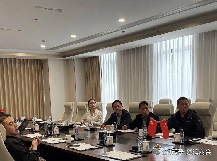 联合国和平大学校董张笑宇一行访问广东省湖南长沙商会 - 知乎