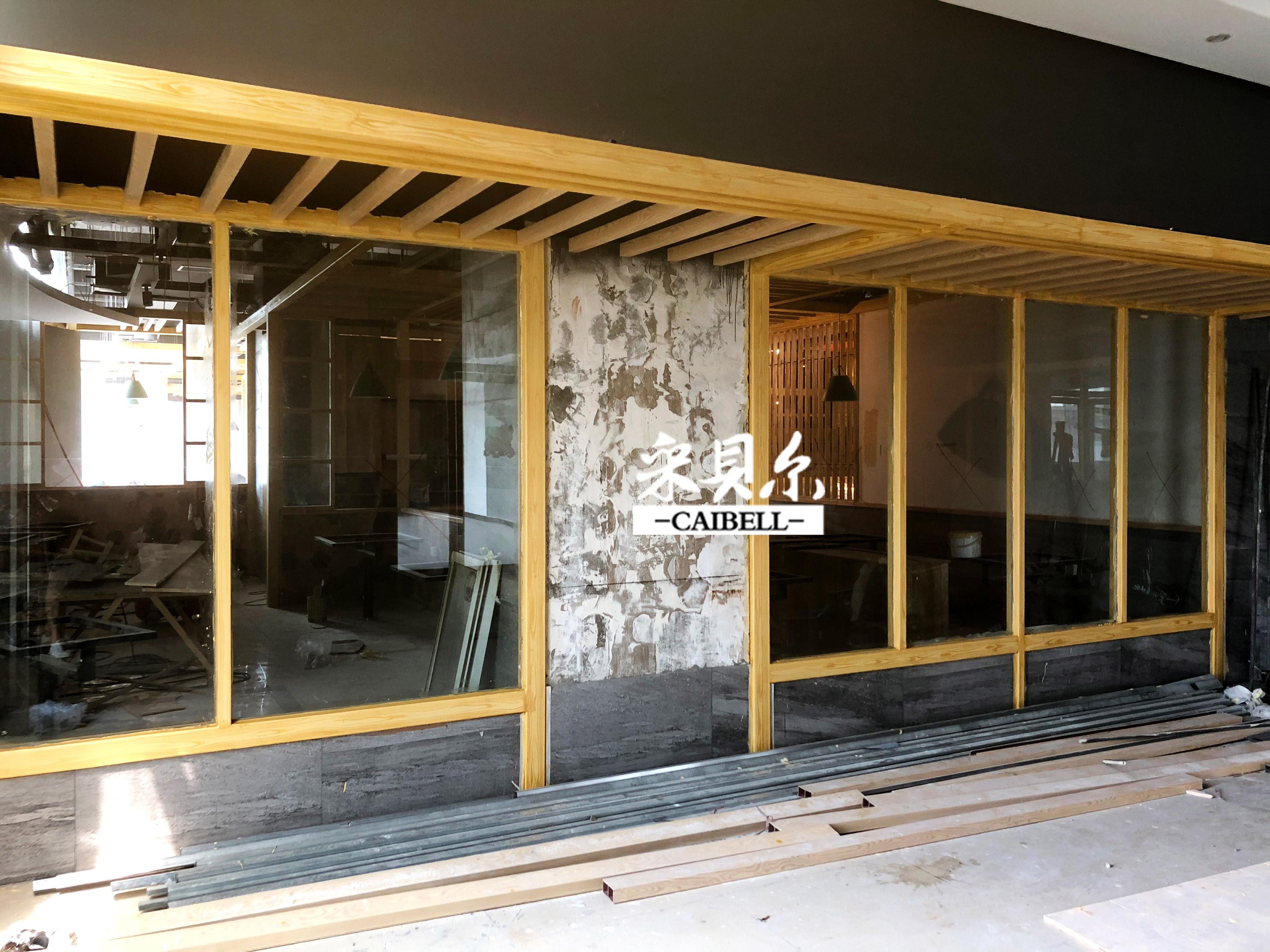 木纹漆施工|木纹漆批发|木纹漆厂家|火锅店木纹漆 - 知乎