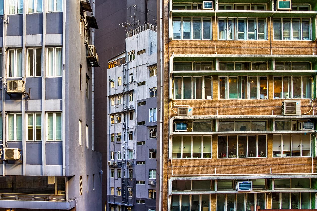 2. 社区规划布局