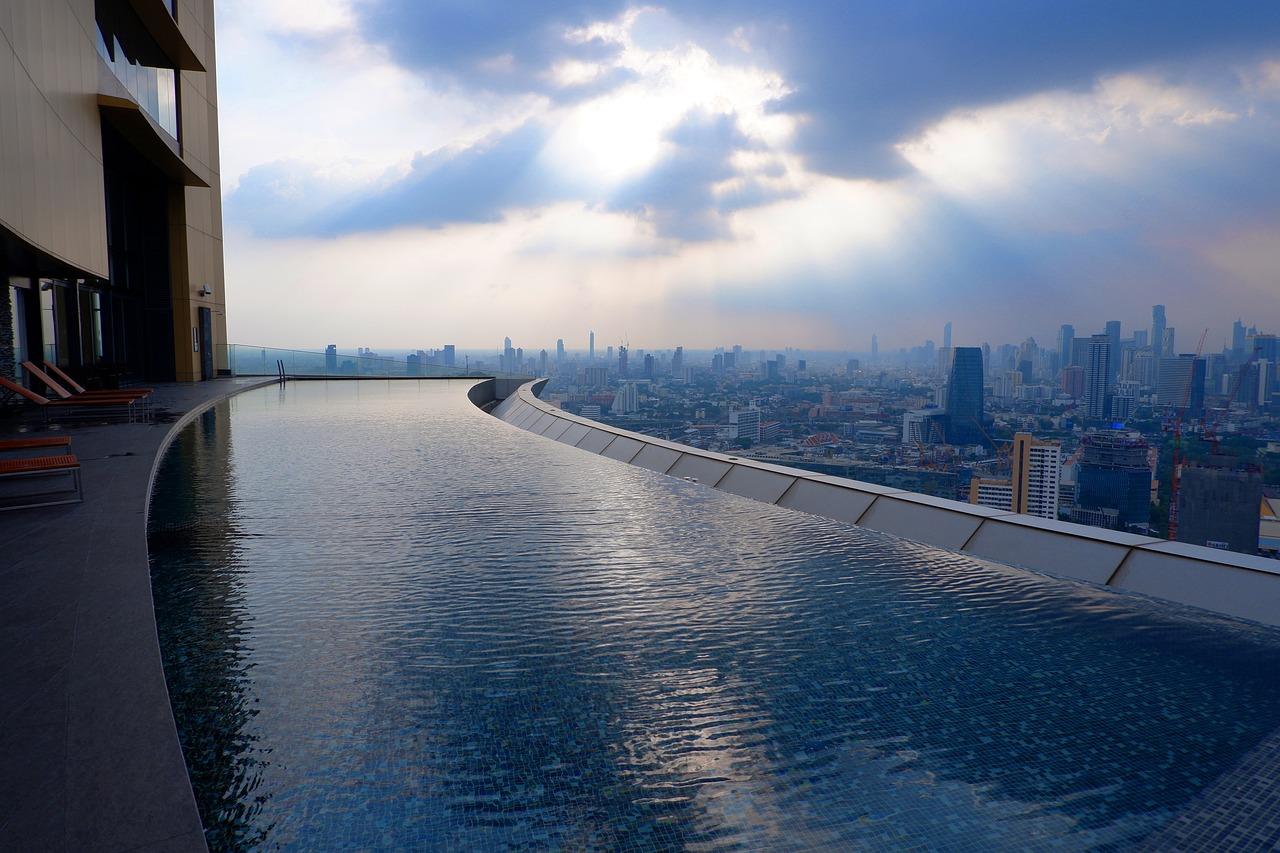 农村泳池建造成本