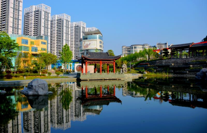 就读汉江师范学院是一种什么样的体验