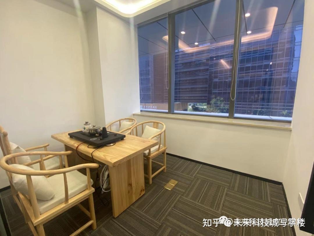 租金7000起！杭州未来科技城写字楼贝达梦工场小型办公室出租招商 - 知乎