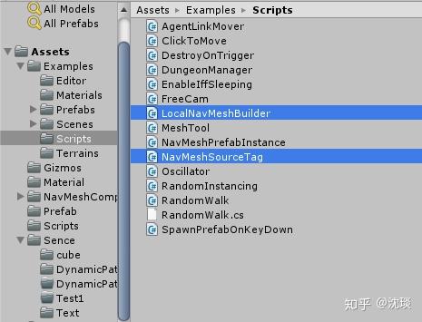 Unity3D新版NavMesh系统功能初步探索 - 知乎