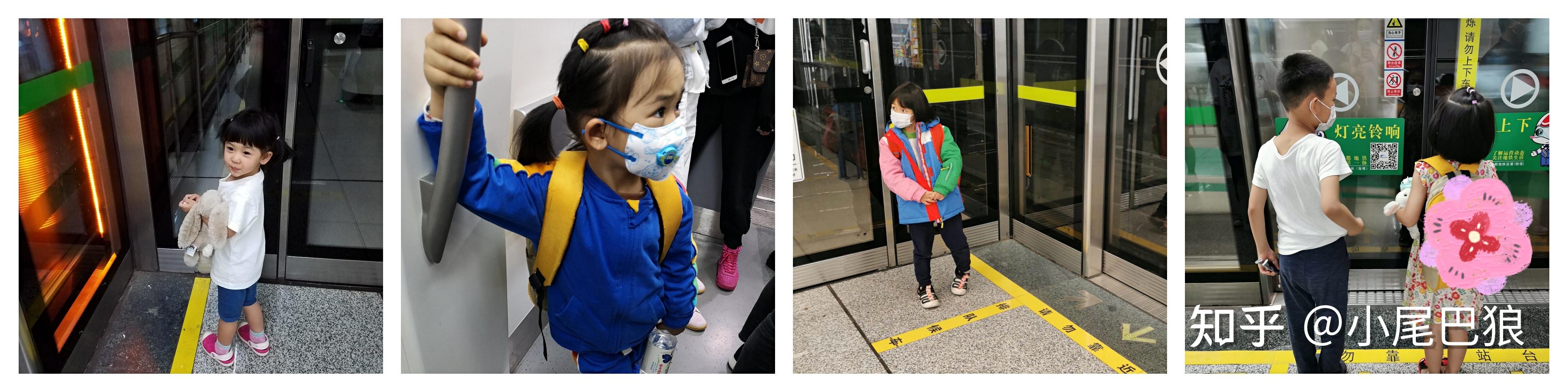5岁孩子超迷地铁,每周末都要父母陪坐地铁一整天,企图坐遍全上海,你会支持他吗? - 知乎