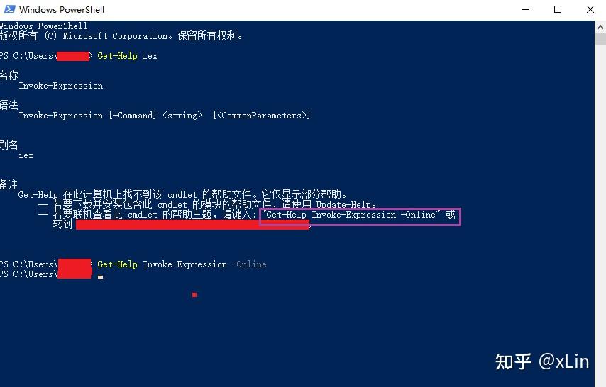 请问谁知道这串powershell代码是干什么的? - 知乎