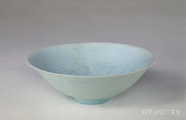 影青 青白釉蓋碗 南宋時代 景徳鎮 古玩 中国美術 唐物 擺件 611b 影青，仿照青白玉制作的瓷器- 知乎