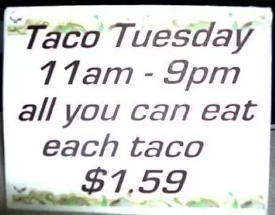 taco Tuesday 是什么梗？ - 知乎