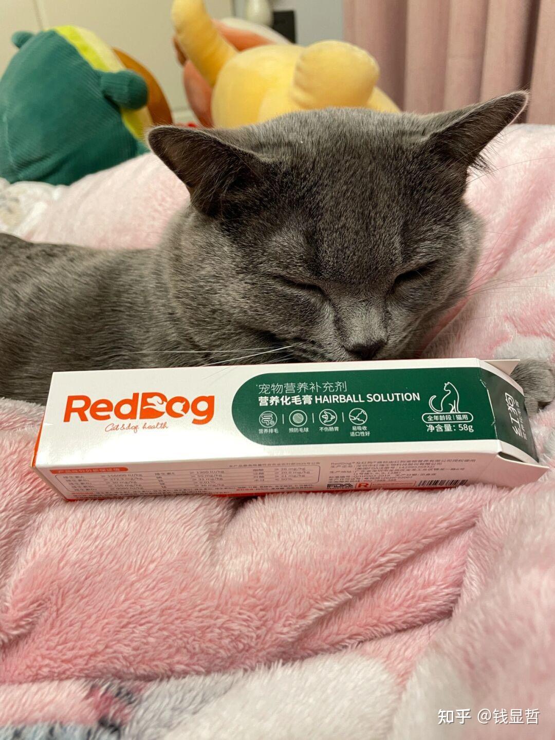 吃卫仕化毛膏会拉肚子吗? - 知乎