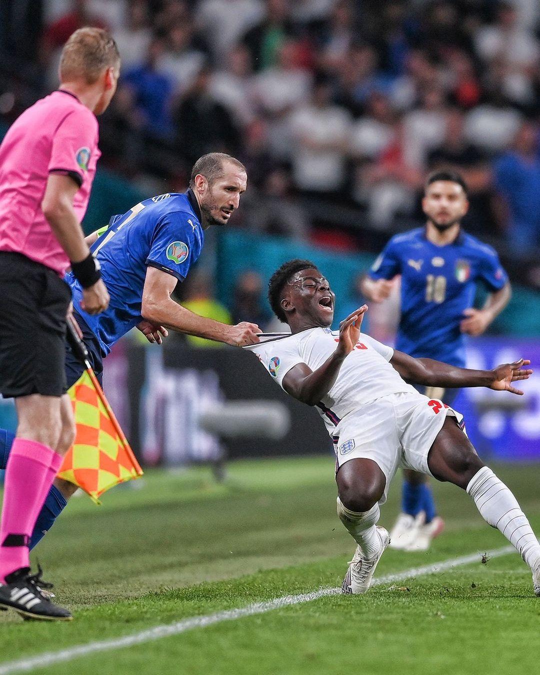 2020欧洲杯决赛你认为英格兰输在了哪一点上