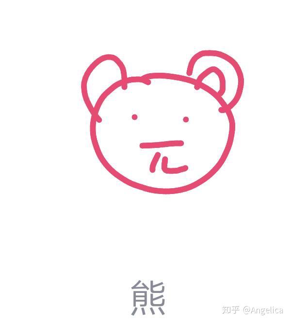 qq画画红包熊怎么画? - 知乎