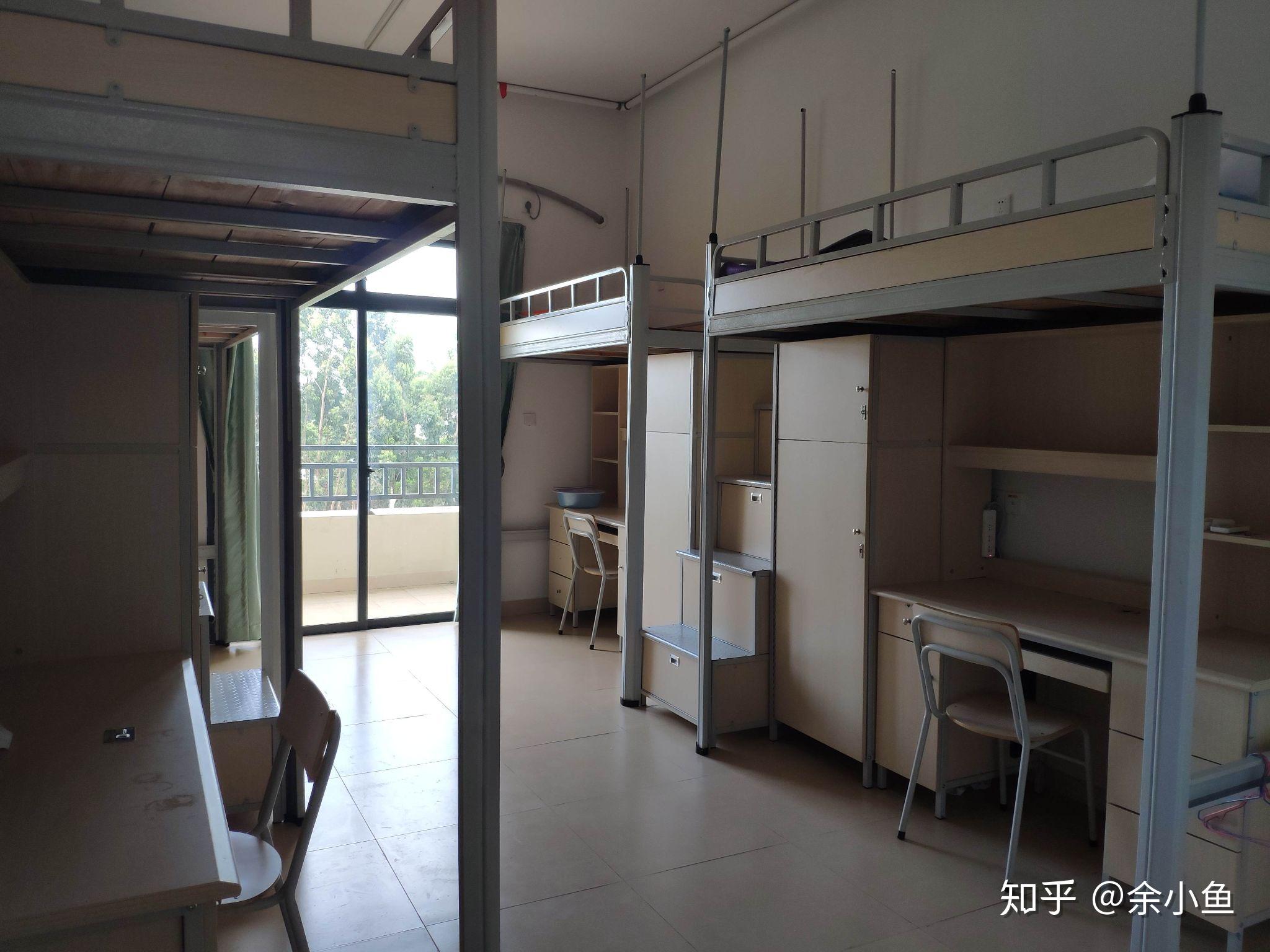 有没有厦门大学宿舍内部图片? - 知乎