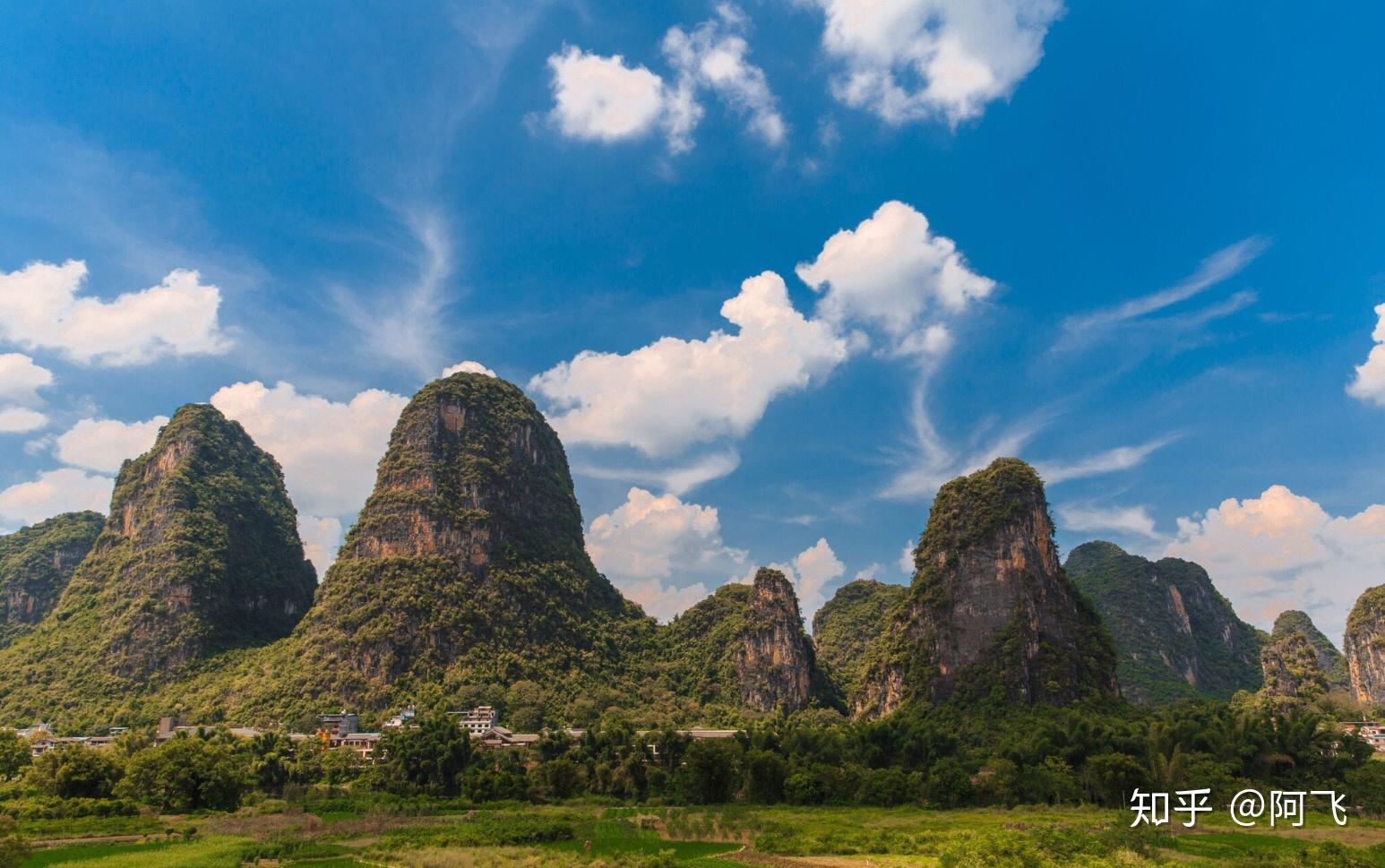 近期去广西省内旅游推荐