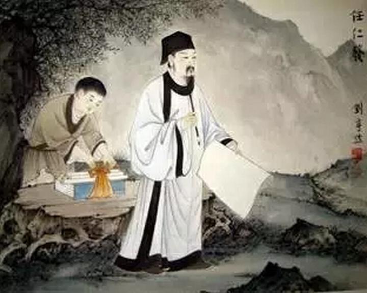 人物｜7年增值6.5倍的业余画家／任仁发 - 知乎
