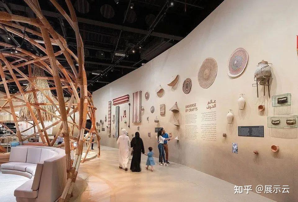 展厅展馆中非遗民俗文化馆设计100例! - 知乎