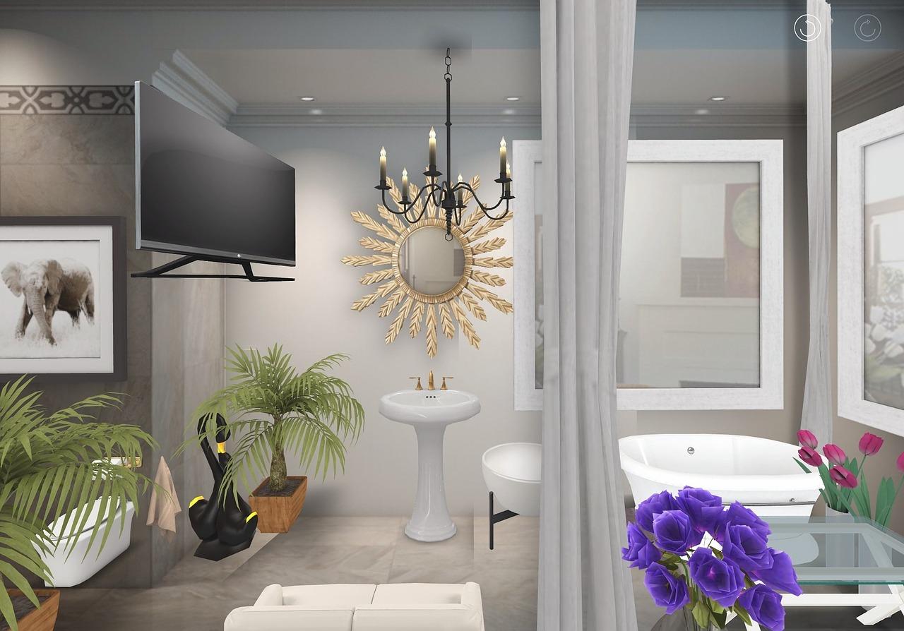 3. 现代简约风格