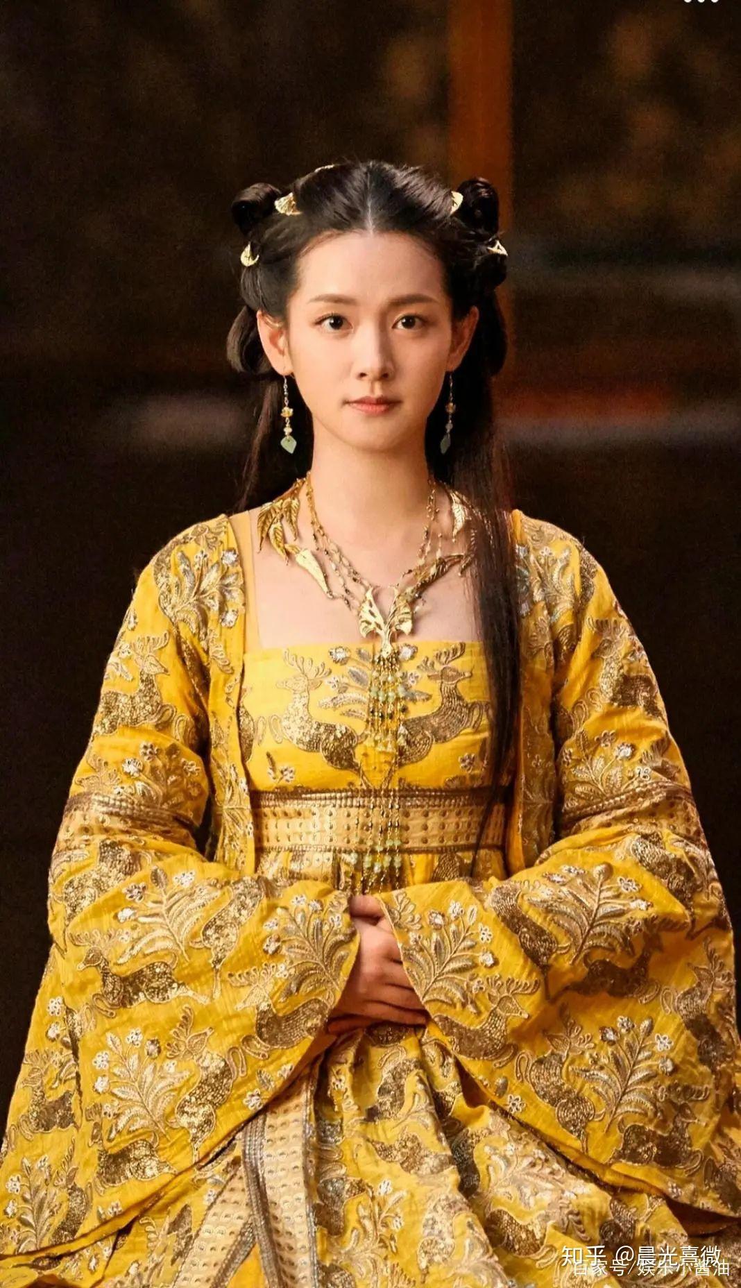 有哪些服化道很精良的电视剧?