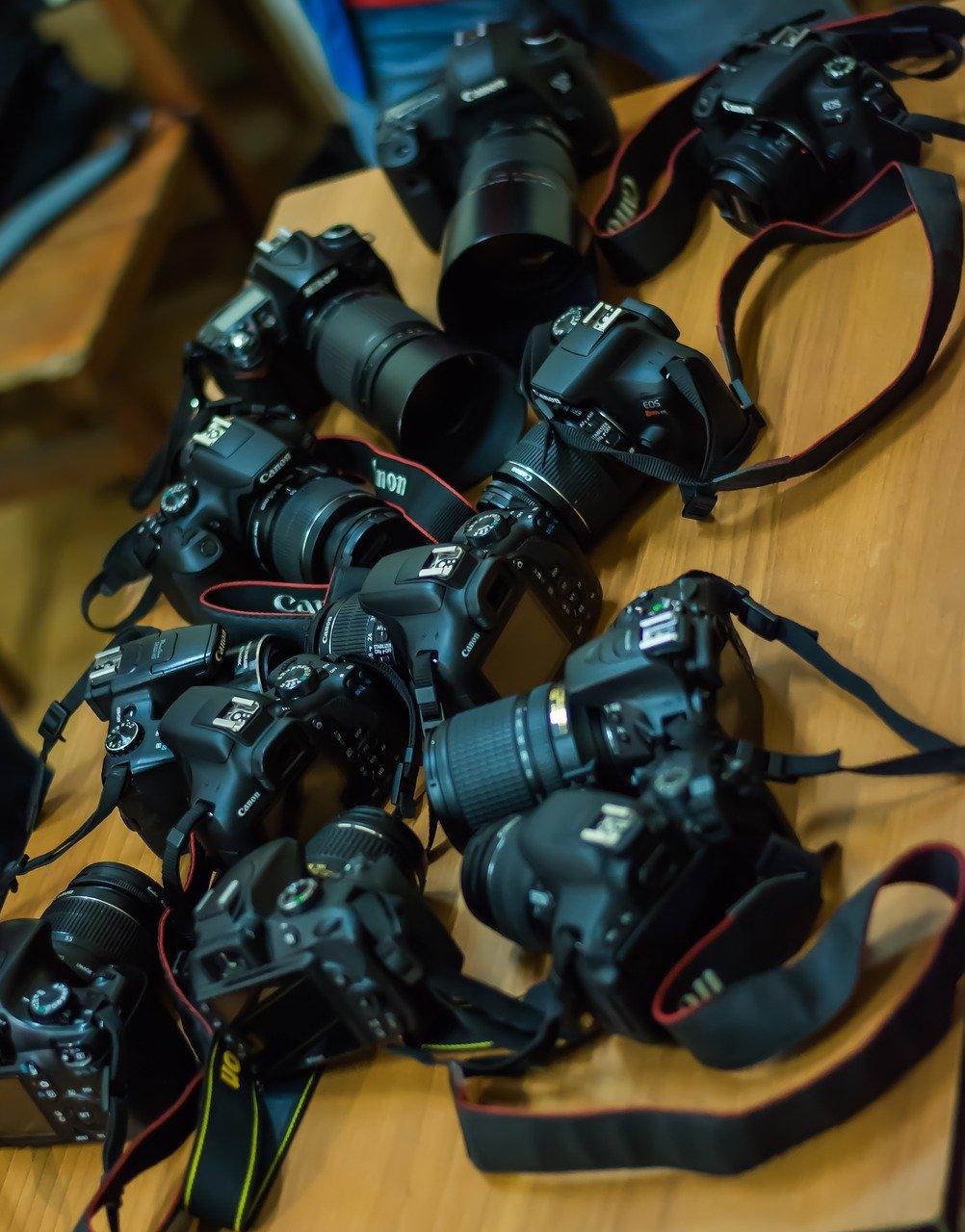 什么牌子的数码相机好