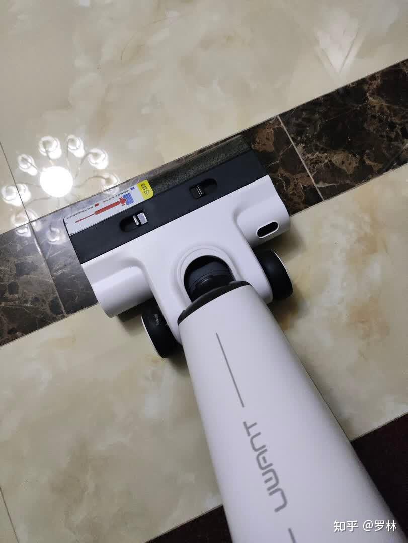 UWANT友望洗地机云朵2.0Ultra测评23kPa飓风吸力洗拖吸一体家用