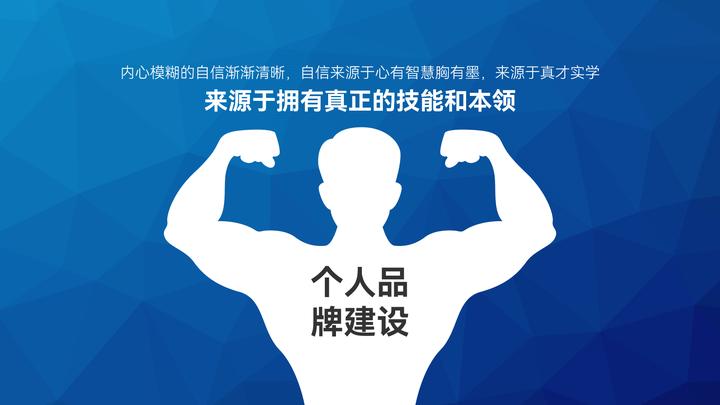 作为个人品牌的受益者,布衣公子谈一谈为什么要建设个人品牌 - 知乎