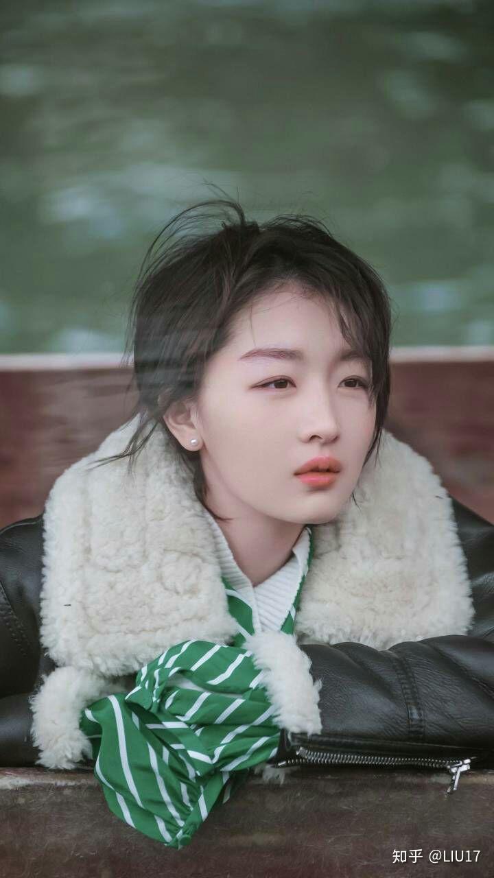 周冬雨最好看的图片是哪一张? - 知乎